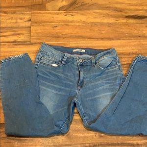REFUGE High Waisted Skinny Jeans Sz 10
